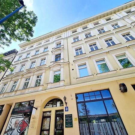 Aleja Wojska Polskiego 40 Szczecin Buitenkant foto